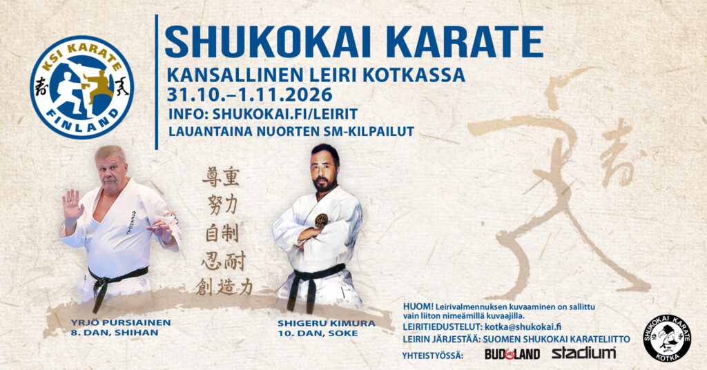 Kotkan leirijulkaisu 2026